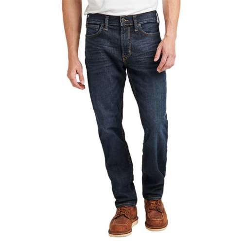 Men's Silver Jeans Co. Authentic The Athletic Fit Tapered Jeans