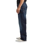 Men's Silver Jeans Co. Grayson Eco Indigo Straight Jeans - Thumbnail 2 of 3
