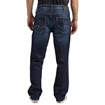 Men's Silver Jeans Co. Grayson Eco Indigo Straight Jeans - Thumbnail 3 of 3