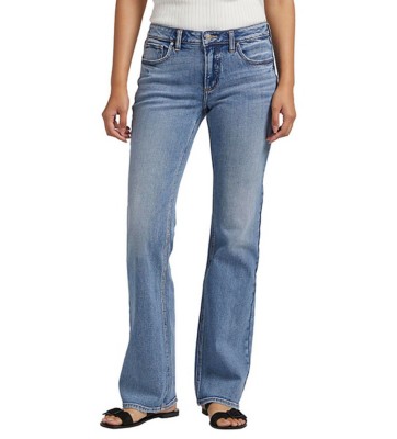 Women's Silver Jeans Co. Be Slim Fit Bootcut Jeans | SCHEELS.com