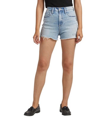 Women's Silver Jeans Co. Highly Desirable Jean Shorts