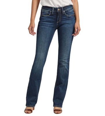 Women's Silver Jeans Co. Suki Slim Fit Bootcut Jeans | SCHEELS.com