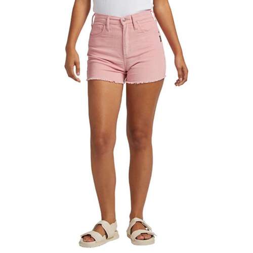 Women's Silver Jeans Co. Highly Desirable Jean Shorts