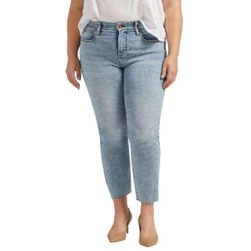 Privilegium Egen Men Although the length was good the jeans were very baggy which was not what I  expected | Women's JAG Jeans Plus Ruby Slim Fit Straight Jeans | Hotelomega  Sneakers Sale Online