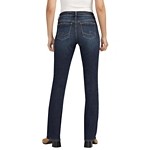 Women's Silver Jeans Co. Elyse Comfort Slim Fit Bootcut Jeans - Thumbnail 3 of 3