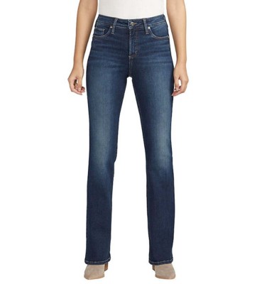 Women's Silver Jeans Co. Infinite Slim Fit Bootcut Jeans