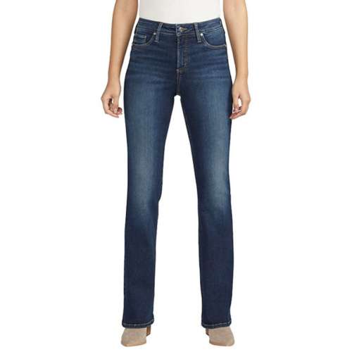 Women's Silver Jeans Co. Infinite Slim Fit Bootcut Jeans