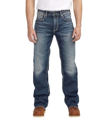 Men's Silver Jeans Co. Craig Bootcut Jeans | SCHEELS.com