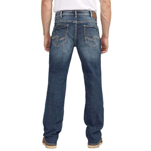 Men's Silver Jeans Co. Craig Bootcut Jeans