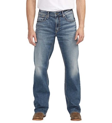 Men's Silver Jeans Co. Zac Relaxed Fit Straight Jeans
