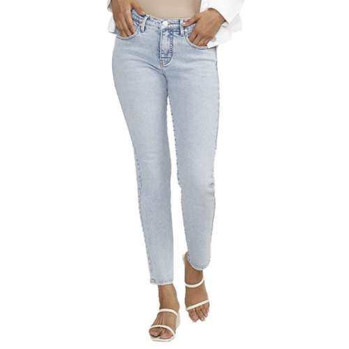 Women's JAG calvin Jeans Cassie Slim Fit Straight calvin Jeans