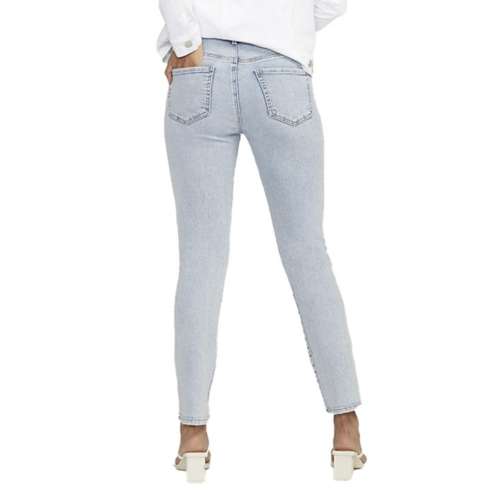 Women's JAG calvin Jeans Cassie Slim Fit Straight calvin Jeans