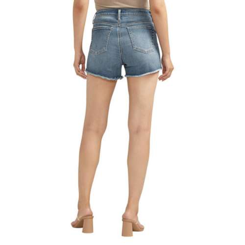 Women's Silver Jeans Co. Beau Jean Shorts
