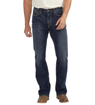 Men's Silver Jeans Co. Jace Slim Fit Bootcut Jeans