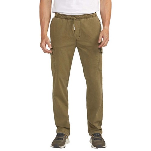 Men's Silver Jeans Co. Pull-On Cargo Pants | SCHEELS.com