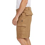 Men's Silver Jeans Co. Khaki Cargo Shorts - Thumbnail 2 of 3