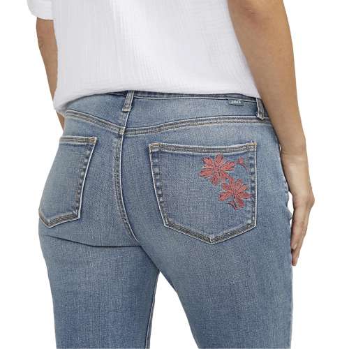 Women's JAG Jeans Ruby Straight Jeans