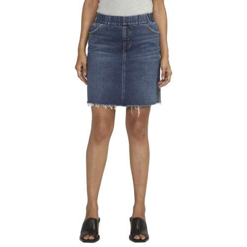 Women s JAG Jeans On The Go Denim Skort Gloria Jeans Witzenberg Sneakers Sale Online