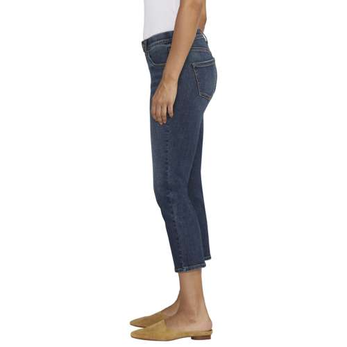 Women's JAG Jeans Maya Capri Straight Jeans