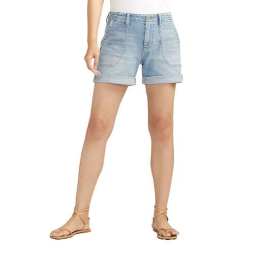 John Elliott Denim Shorts for Men Biname fmed Sneakers Sale Online Women s JAG Jeans Safari Jean Shorts