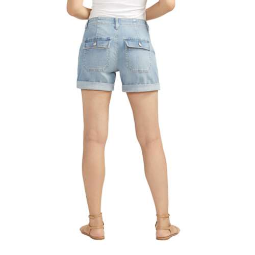 Women's JAG Jeans Safari Jean Shorts