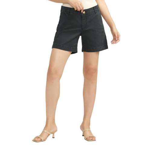 Women's JAG Jeans Rise Chino Shorts