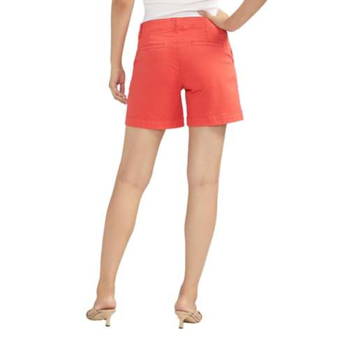 Women's JAG Jeans Rise Chino Shorts