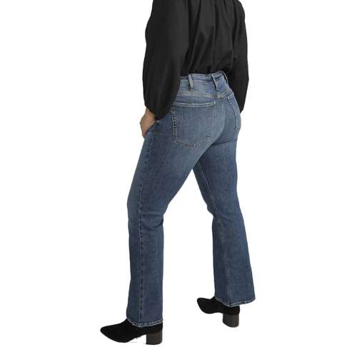 Women's Silver Jeans Co. Most Wanted Flare Jeans