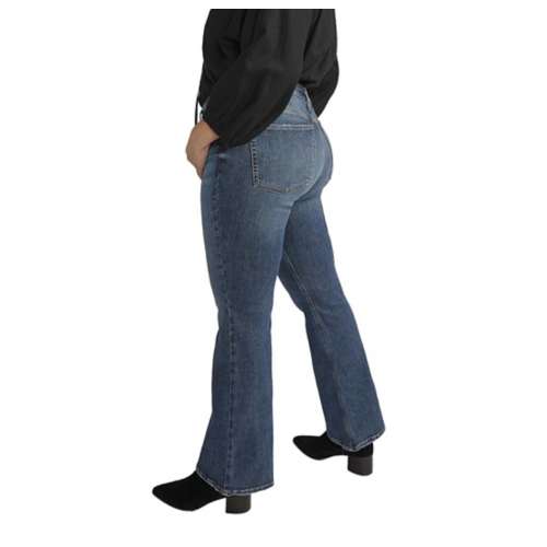 Women's Silver Jeans Co. Most Wanted Flare Jeans