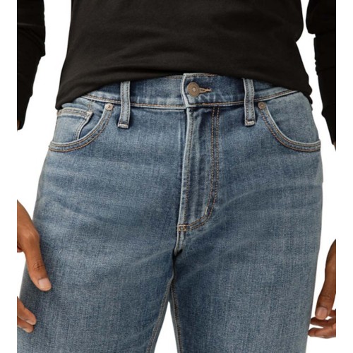 Men's Silver Jeans Co. Zac No Abrasion Relaxed Fit Straight Jeans