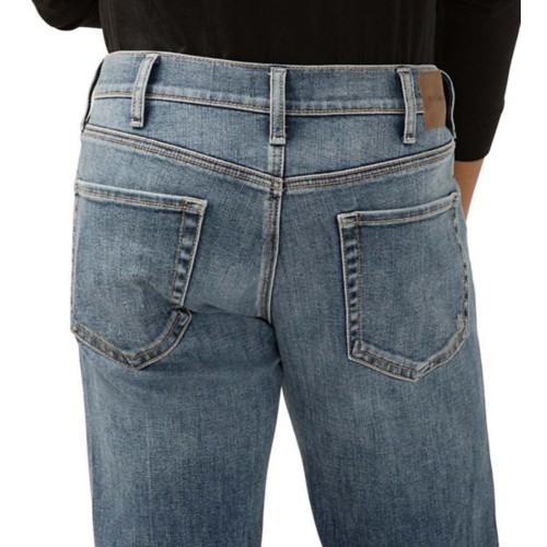 Men's Silver Jeans Co. Zac No Abrasion Relaxed Fit Straight Jeans