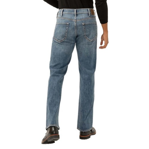 Men's Silver Jeans Co. Zac No Abrasion Relaxed Fit Straight Jeans