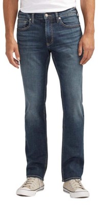 Men's Silver Jeans Co. Allan Slim Fit Straight Jeans