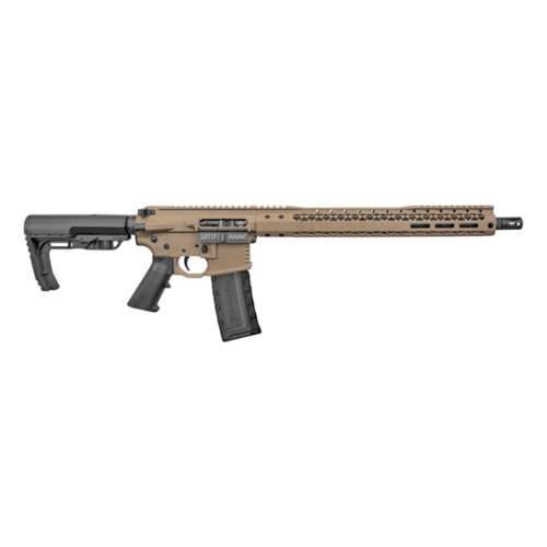 Black Rain Ordnance Spec15 Billet Rifle with MFT Stock