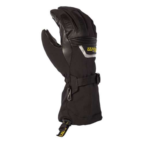 Men's Klim Fusion Snowmobiling Gloves