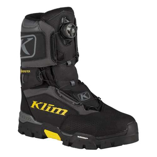 Men's Klim Klutch GTX Boa Snowmobile Boots