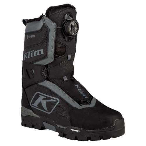 Klim snowmobile boots boa best sale