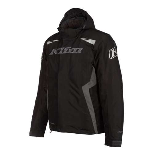 Men's Klim Rift Hooded Snowmobiling Shell Jacket