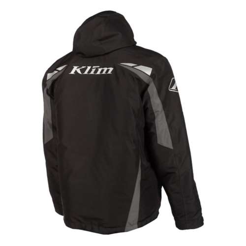 Men's Klim Rift Hooded Snowmobiling Shell Jacket