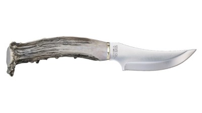 Silver Stag Cascade Hunter Knife