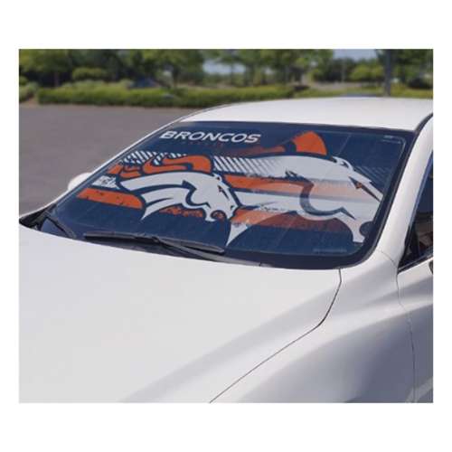 Fanmats Denver Broncos Auto Shade