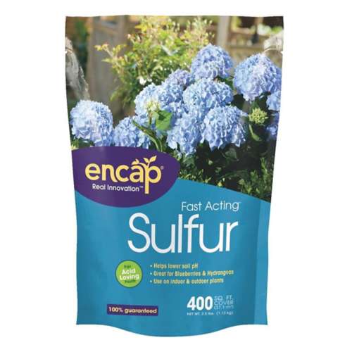 Earth Science 2.5 Lb. 500 Sq. Ft. Coverage Fast Acting Sulfur