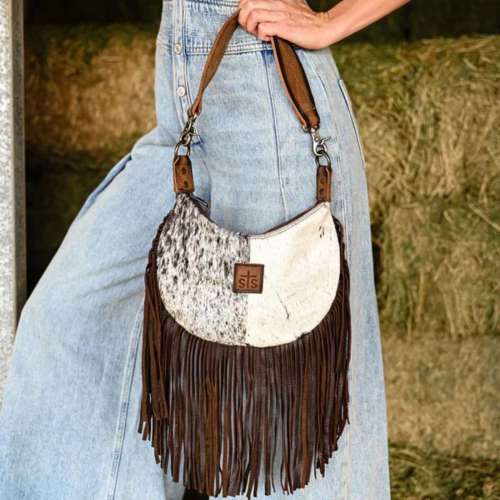 STS Nellie Fringe Bag