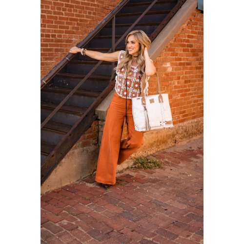STS Ranchwear Cremello Tote