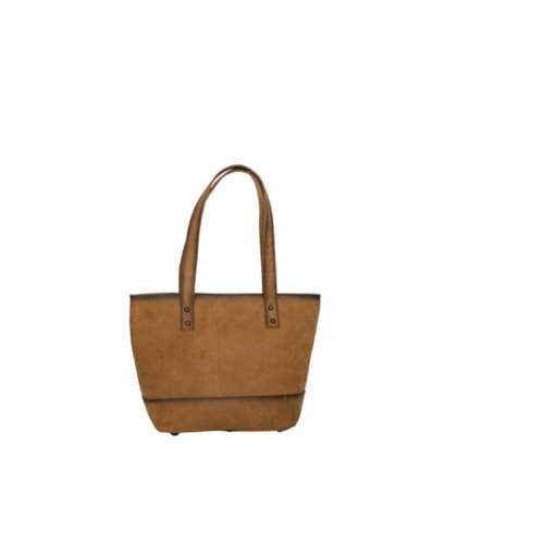 STS Ranchwear Rosewell Cowhide Small Tote