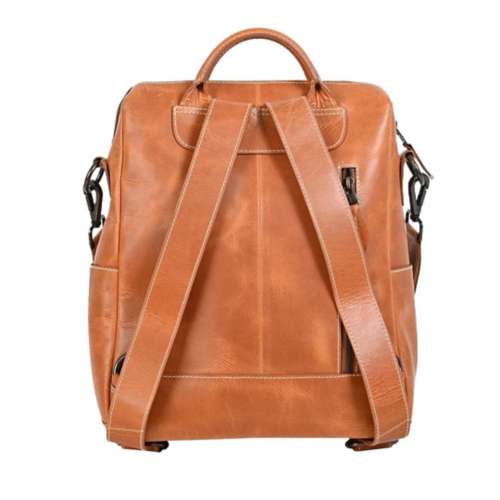 STS Ranchwear Cowhide Basic Bliss Backpack Purse
