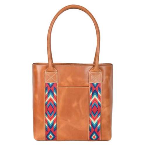 STS Ranchwear Cowhide Basic Bliss Tote
