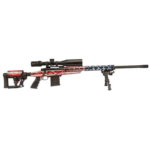 Howa M1500 Apc American Flag Chassis Rifle Scheels Com