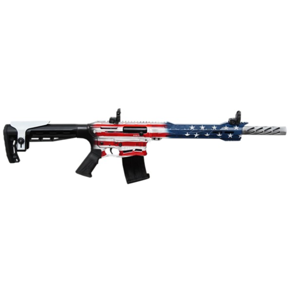 CITADEL Boss 25 12 Shotgun American Flag