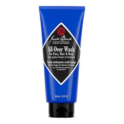 jack black men's face wash
